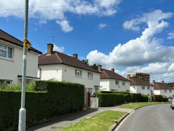 Seacroft - 300 houses in 30 weeks!