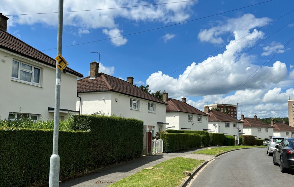 Seacroft – 300 houses in 30 weeks!