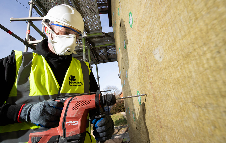 Cladding Safety Scheme Ensuring Safety and Peace of Mind Hamilton First