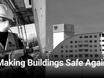 Grenfell Response: Making Buildings Safe Again