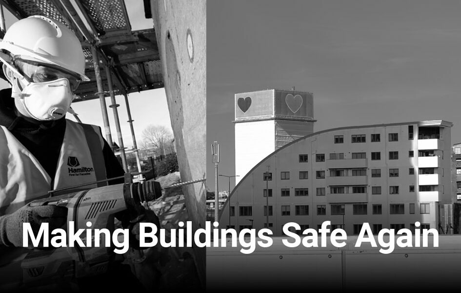 Grenfell Response: Making Buildings Safe Again