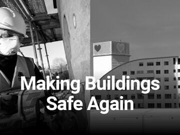 Grenfell Response: Making Buildings Safe Again