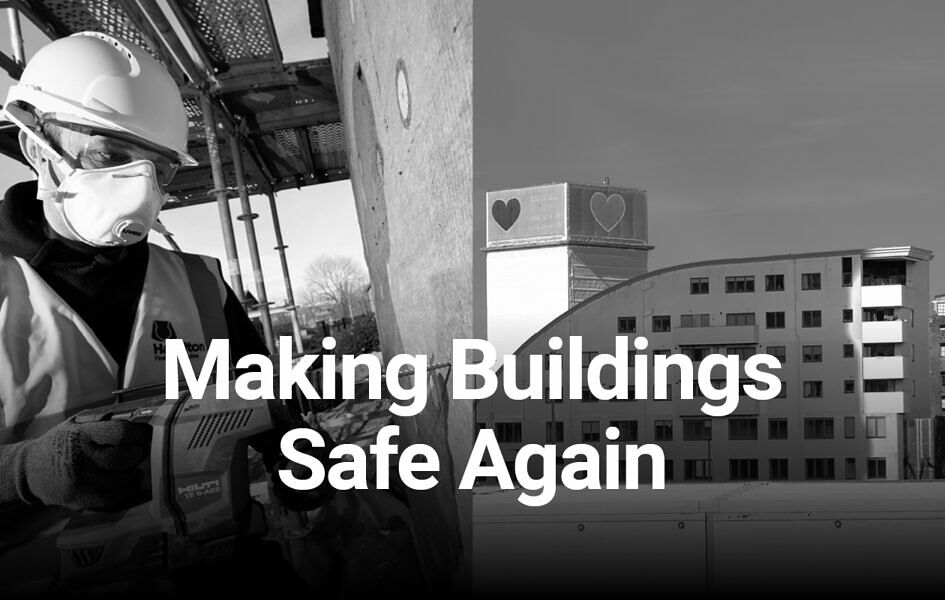 Grenfell Response: Making Buildings Safe Again