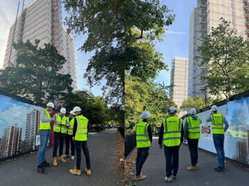 Project Update: Lewisham Park Towers