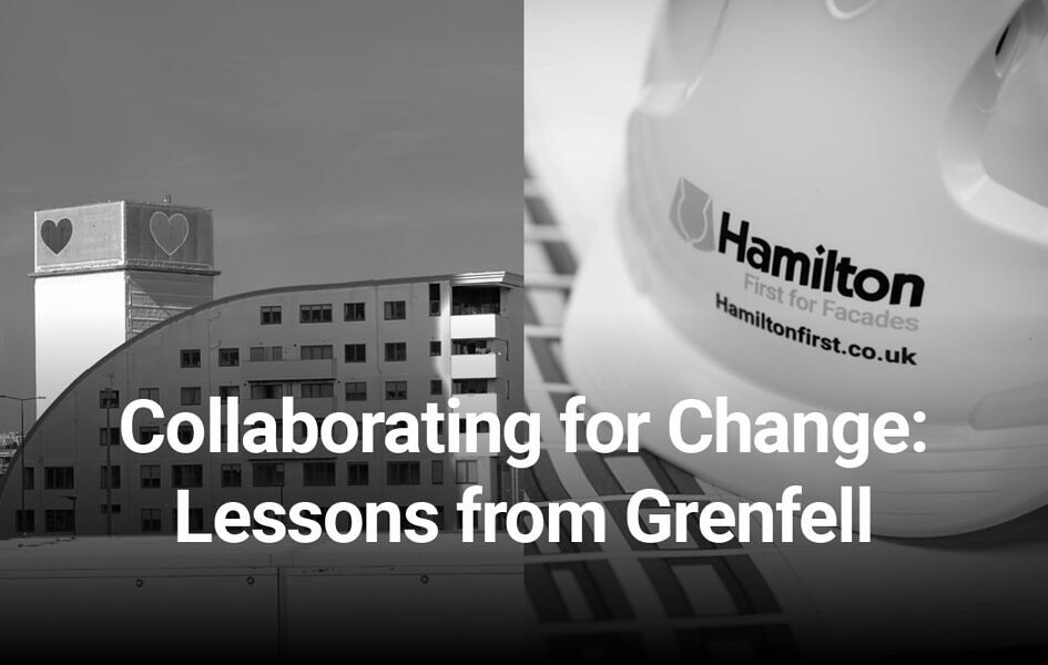 Collaborating for Change: Lessons from Grenfell