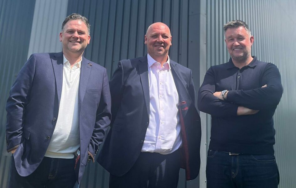 Hamilton welcomes new Regional Director for the South