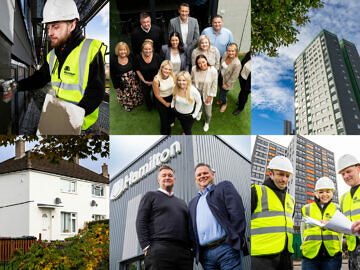 Hamilton's growth journey